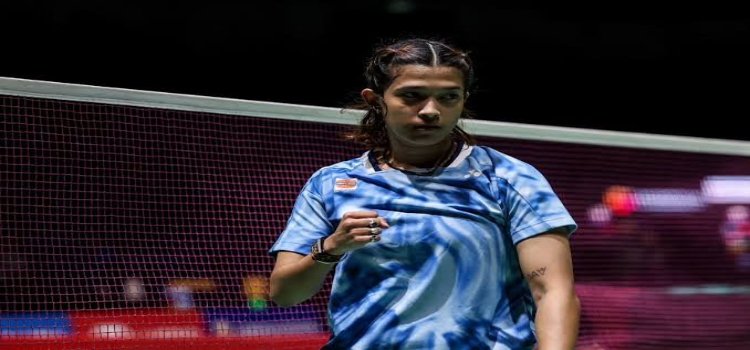 Ashmita, Rakshitha Set Up All-Indian Korea Masters Semifinal