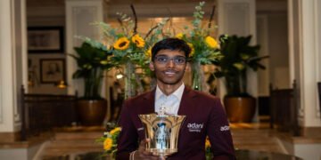 Praggnanandhaa Clinches St. Louis Rapid & Blitz Title