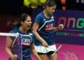 Treesa-Gayatri End India’s 15-Year Wait