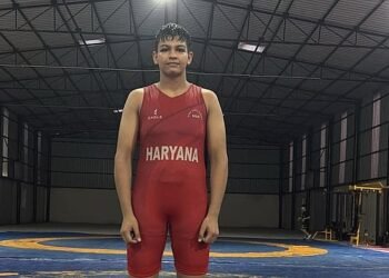 Tanu Sharma’s World Podium Run: From a Sanskrit Teacher’s Home to U20 Wrestling Glory