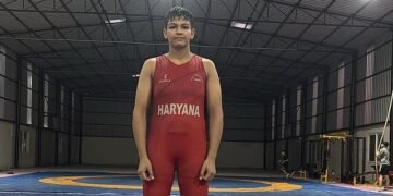 Tanu Sharma’s World Podium Run: From a Sanskrit Teacher’s Home to U20 Wrestling Glory
