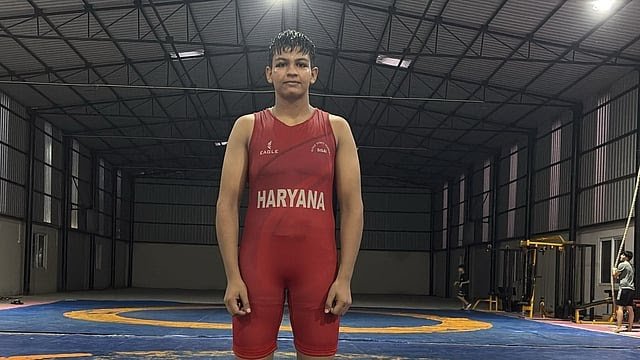 Tanu Sharma’s World Podium Run: From a Sanskrit Teacher’s Home to U20 Wrestling Glory