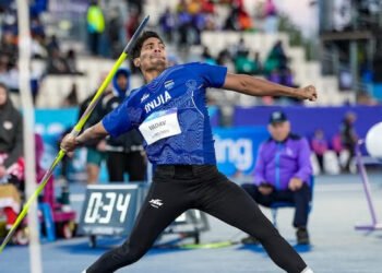 Rohit Yadav’s Javelin Surge: From Commonwealth Heartbreak to India’s Next Big Medal Hope