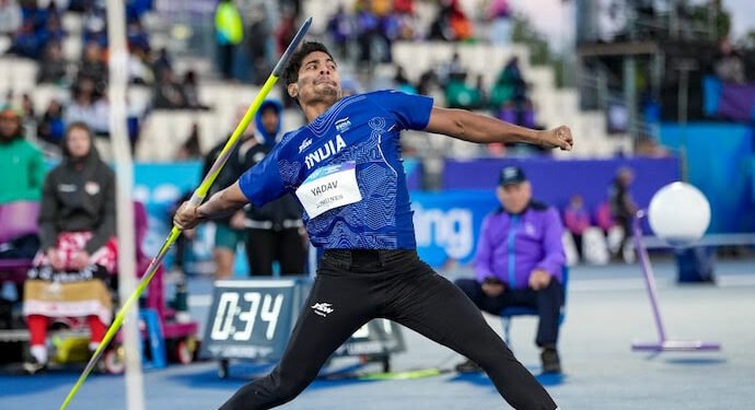 Rohit Yadav’s Javelin Surge: From Commonwealth Heartbreak to India’s Next Big Medal Hope