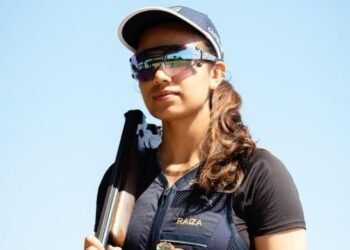 Raiza Dhillon’s Next Shot at Glory: From Olympic Trailblazer to Asian Games Debut