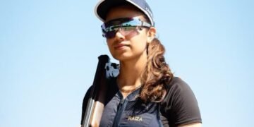 Raiza Dhillon’s Next Shot at Glory: From Olympic Trailblazer to Asian Games Debut
