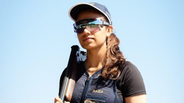Raiza Dhillon’s Next Shot at Glory: From Olympic Trailblazer to Asian Games Debut