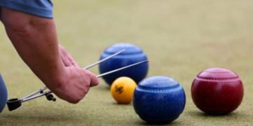 England End India’s Winning Run In Commonwealth Games Lawn Bowls