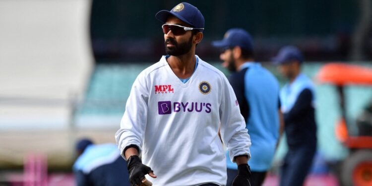 Ajinkya Rahane’s Legacy Rewarded: BCCI’s ₹70,000 Monthly Pension Recognises an Outstanding India Career