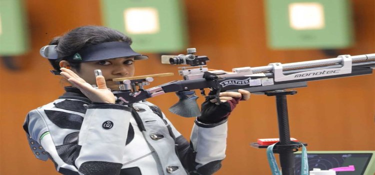 From NCC Rifle To Asian Games: Vidarsa’s Journey Through Financial Struggles