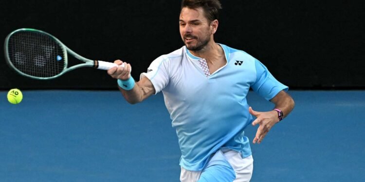 Stan Wawrinka Gets Last-Minute US Open Lifeline After Wild Card Twist