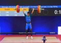 Maharajan Arumugapandian Lifts India to Silver at Asian Youth Games