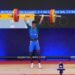 Maharajan Arumugapandian Lifts India to Silver at Asian Youth Games
