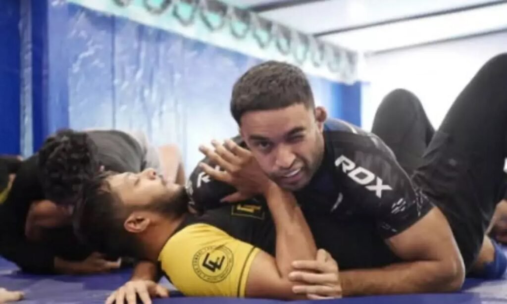 Varun Sanyal’s Journey From Singapore Military Service to Indian MMA