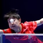 ITTF World Table Tennis Championships Finals London 2026