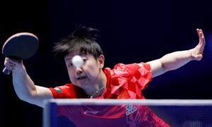 ITTF World Table Tennis Championships Finals London 2026