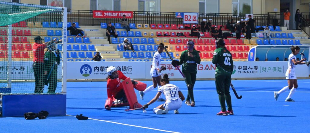 India vs Pakistan Women’s Junior Asia Cup 2026: India Storm Into Semi-Finals With 19-0 Win