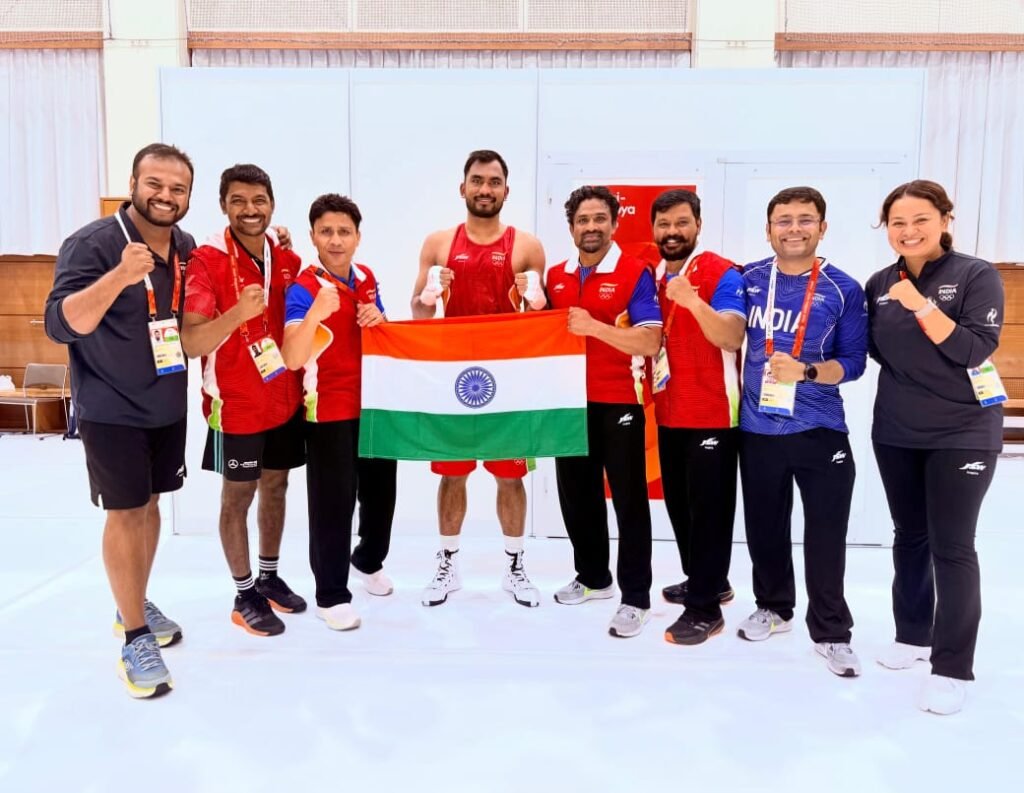 Kapil Pokhariya Asian Games 2026: India Secures Another Boxing Medal