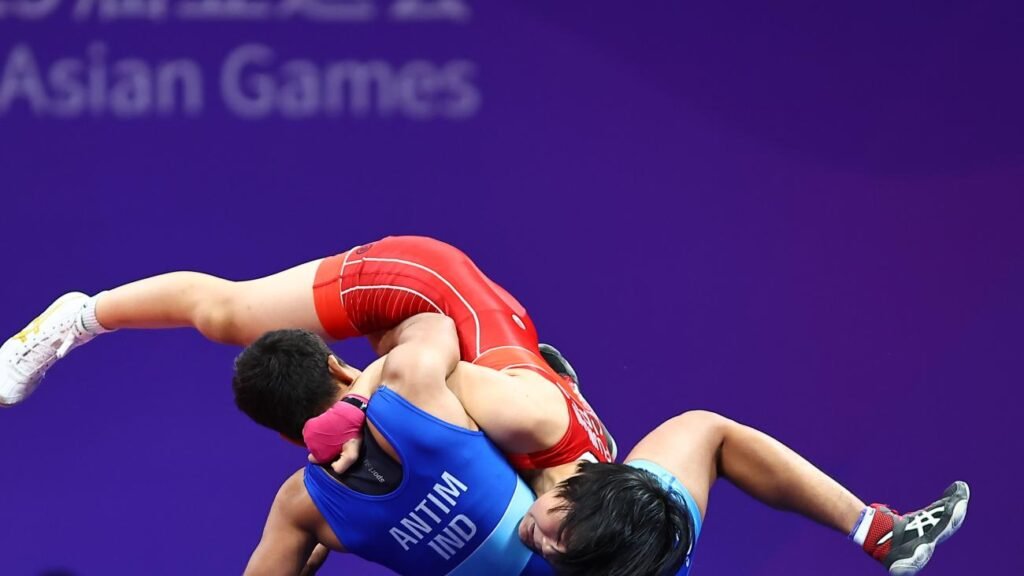 Wrestling at Asian Games 2026: From 1954 Debut to Aichi-Nagoya