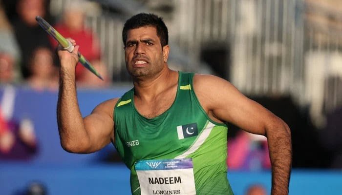 Arshad Nadeem Finishes Fifth at World Athletics Ultimate Championship