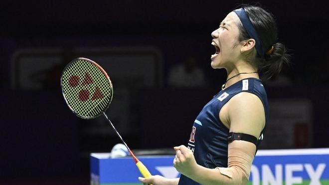 An Se-young China Masters 2026 Final