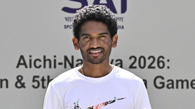 Avinash Sable Asian Games 2026 Gold Defence Gets Major Boost After Injury Comeback