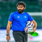Khalid Jamil, India football head coach