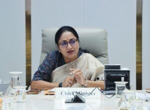 Rekha Gupta