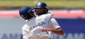 KL Rahul and Devdutt Padikkal