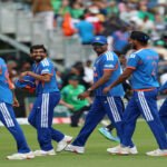 Indian T20I Team
