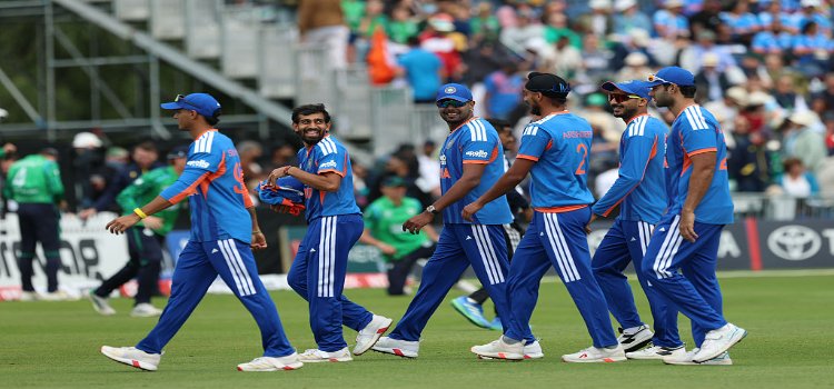India, Japan Set For Historic T20I Clash