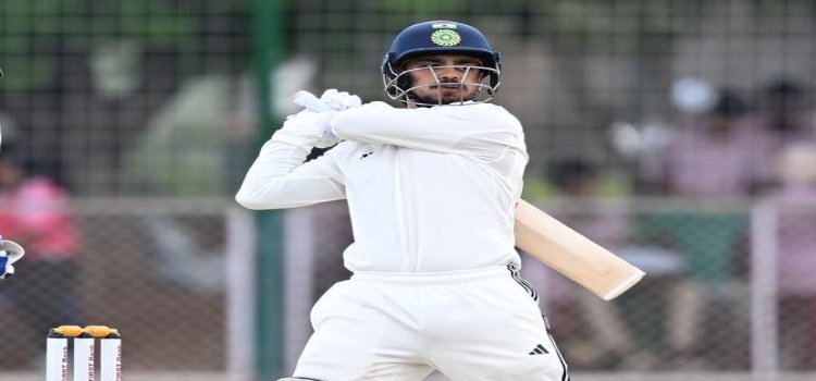 Ishan Kishan Leads East Zone Run Fest