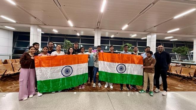 Indian Chess Team Stranded Without Rooms Ahead of Chess Olympiad 2026
