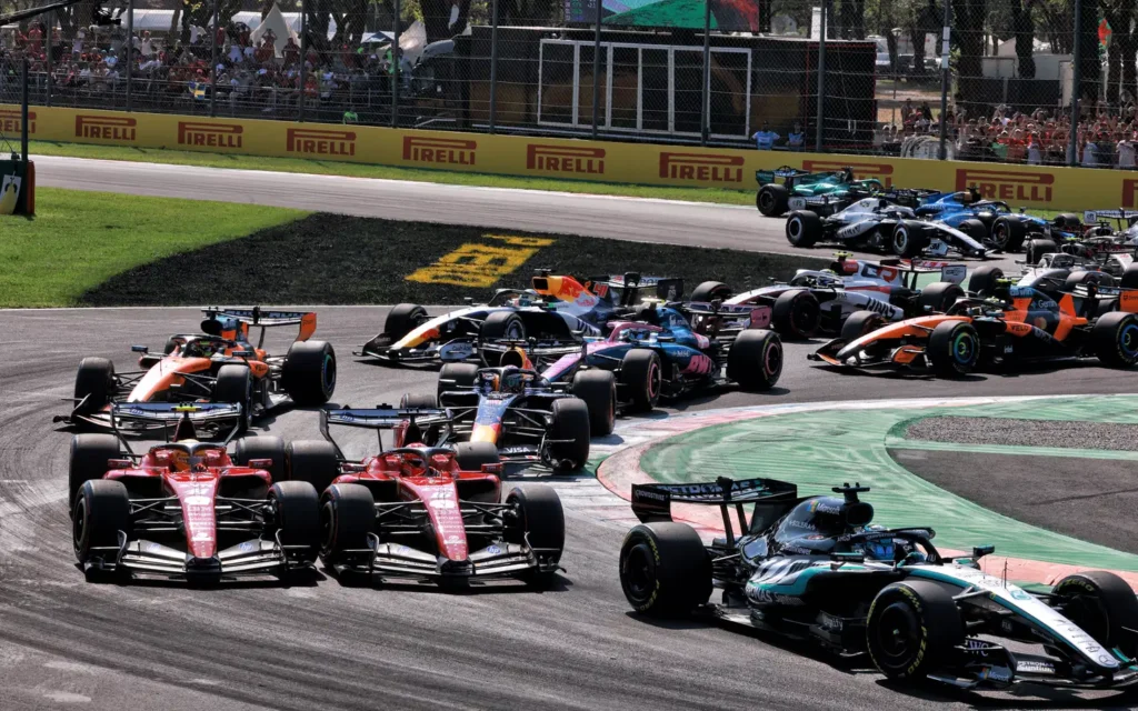 2026 F1 Championship Standings: Antonelli Extends Lead After Monza Win