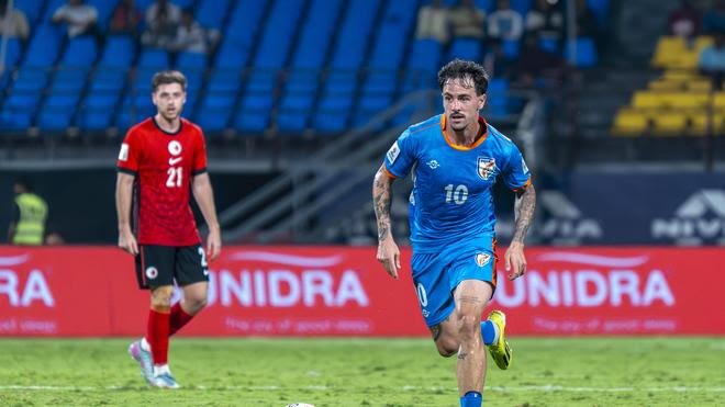 India Football Camp Faces Early Setback Ahead of Brazil, Uruguay Tests