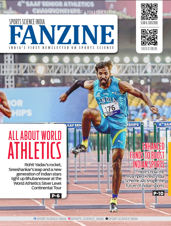 SSI FANZINE AUGUST-2026 EDITION (HARD COPY)