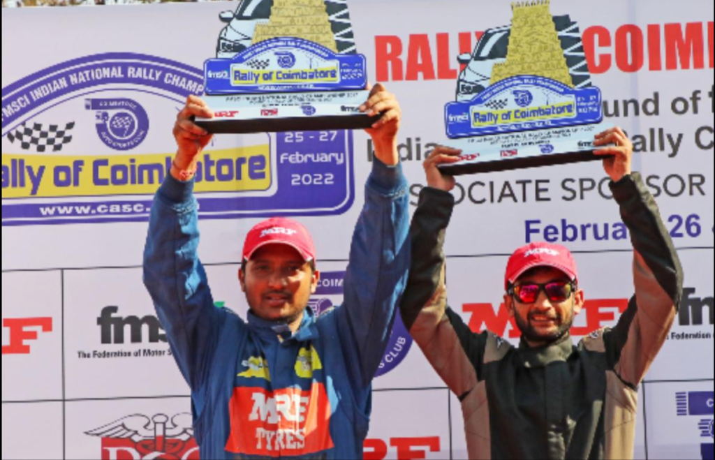 Aditya Thakur: Vrooming Into Success