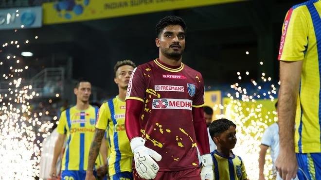 Sachin Suresh Joins Odisha FC on Two-Year Deal