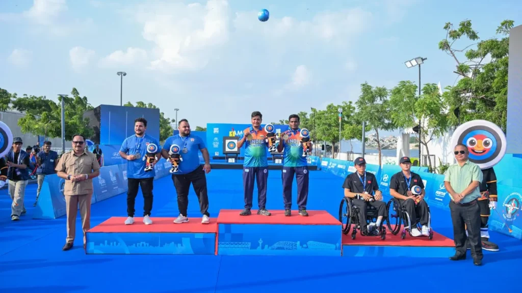 World-Archery-Para-Series-2026-