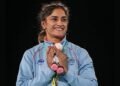 Vinesh Phogat’s Wrestling Comeback Faces Fresh Legal Battle as Delhi HC Seeks WFI’s Stand