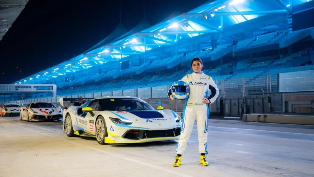 Diana Pundole: Breaking Stereotypes Through Motorsport
