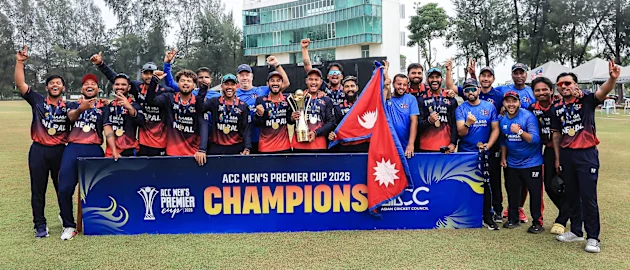 Nepal Qualify for Men’s Asia Cup 2027 After Beating UAE