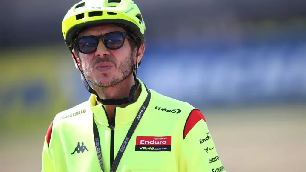 Nicolò Bulega MotoGP 2027 Move Gets Valentino Rossi’s Backing