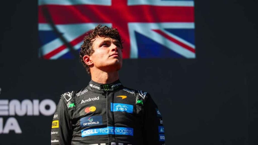 Lando Norris Spanish Grand Prix Loss Sparks VSC Rule Debate