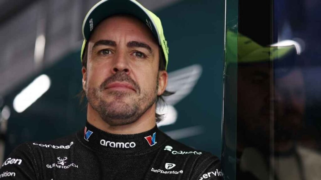 Fernando Alonso Aston Martin 2027: F1 Veteran Extends His Record-Breaking Journey