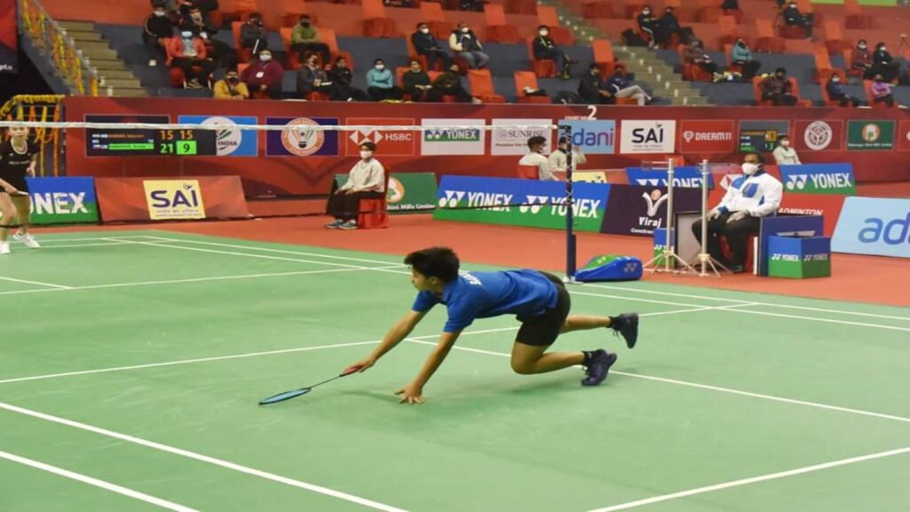 Isharani Baruah Falls Short In Vietnam Open Final