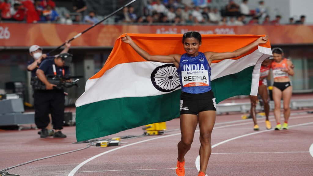 Seema Kumari