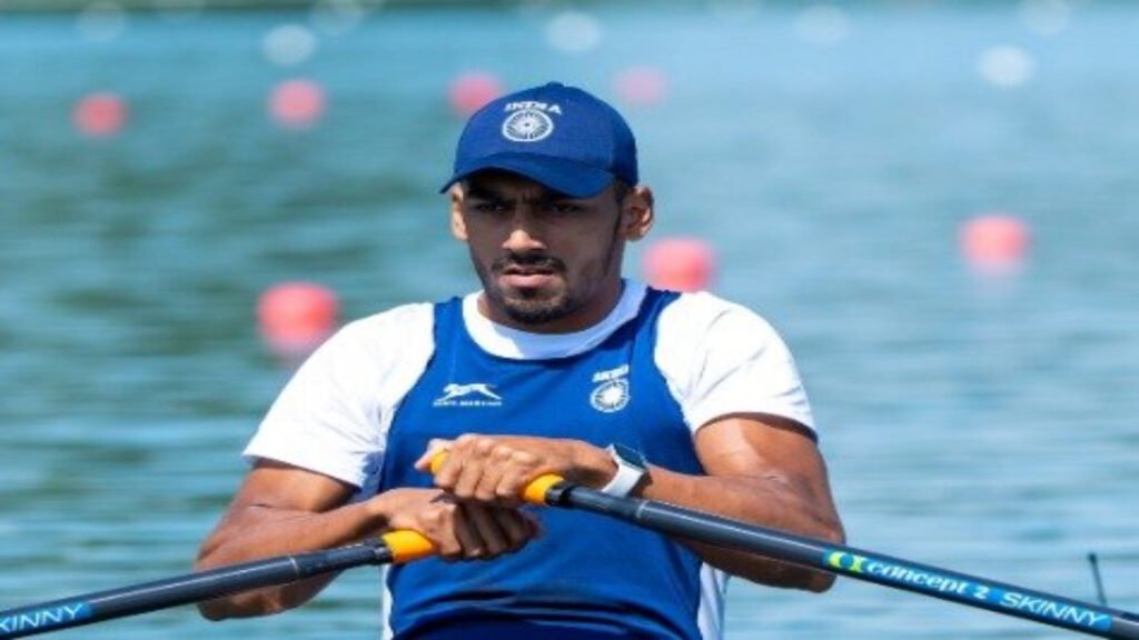 Indian Rowing Team