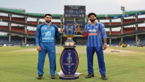 Ind vs Afg