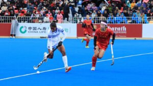 India vs China
